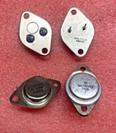 2 Pcs Genuine MC7805CK UA7805KC TO-3 Voltage Regulator Motorola Fsc. Fixed Price $12.95.