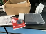 C2-2105 Down Converter Hd-sdi Format With Power Adapter. Fixed Price $99.99.
