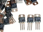 Stmicroelectronics L7912CV Negative Voltage Regulator 12V 1.5A (1 Tube = 50 Pcs). Fixed Price $16.00.