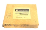 New Sealed Lambda LMOV-2 Over Voltage Protector LMOV2. Fixed Price $30.00.