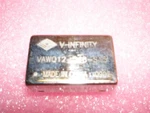 VAWQ12-Q48-S15 Nos V-infinity Dc/dc Converter. Fixed Price $49.99.