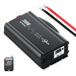 2000W Pure Sine Wave Inverter 12V Dc To 110-120V Ac Efficient Energy Converte.... Fixed Price $137.53.