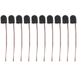 10/PCS CR2032 Button Coin Cell Battery Socket Holder Case Cover With ON-OFF9424. Fixed Price $10.00.