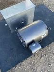 Ronk 28KVA Rotoverter Single 3PH Rotary Phase Converter 240V 50/60. Fixed Price $2500.00.