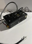 Farnell Advance Power Supply 115V-2-7A 230V-1-6A S/N:000502. Fixed Price $200.00.
