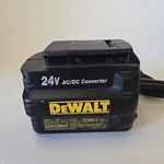 Dewalt DW0247 24V Ac/dc Converter. Fixed Price $129.99.