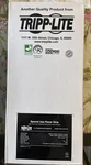 Tripp Lite PS-625HG20AOEM Outlets Power Strip 120V Input Voltage 15 Ft. Cord. Fixed Price $39.99.