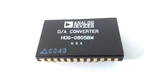 Analog Devices HDG-0805BW Ceramic Chip D/a Converter 24 Pin Dip Gold Plated. Fixed Price $14.90.