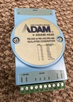 Advantech ADAM-4520 Isolated Converter RS-422/RS-485 To RS-232. Fixed Price $36.00.