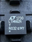 LTM4624EY Dc/dc Converter Linear Technology. Fixed Price $29.99.