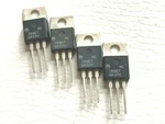 5PIECES MC7818CT 18V 1A Amp 3 Pin Positive Voltage Regul Original Motorola. Fixed Price $15.95.