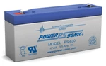 Leoch LP6-3.2 Battery Replacement 6V 3.2AH Sla Agm. Fixed Price $13.50.