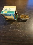Nors Filko VR-12 Instrument Cluster Voltage Regulator For 65-66 Mustang. Fixed Price $28.00.
