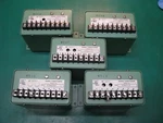 (5) Ohio Semitronics CTA113 Signal Conditioners, Plus (10) Current Transducers. Fixed Price $25.00.