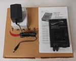 Transition Networks E-100BTX-FX-05-NA Fast Ethernet Media Converter W/psu New. Fixed Price $79.99.