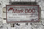 Magnum Microwave Mark Ddc Dual Downconverter C24-3 3.7-4.2GHZ 18V Rf Output. Fixed Price $29.95.