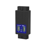 OBD2 16PIN To Female Cable Splitter Converter Adapter Usb Port. Fixed Price $15.38.