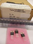 Piece LD1086V18 1,5A Low Drop Fixed Voltage Regulator 1,8V TO-220 Stm. Fixed Price $6.99.