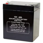 Battery, Sealed Lead Acid, 12V, 4AH, Faston, 2UKJ1. Fixed Price $22.95.