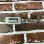Avcom Of Virginia Inc. Model ISO-61 Connector Block Lna Rcvr. Fixed Price $17.34.