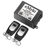 Emylo Dc 12V Channel 433MHZ Rf Wireless Relay Remote Control Momentary Light. Fixed Price $28.19.