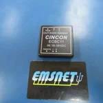 Cincon Electronics EC6C11 Qty Of Per Lot Isolated Dc/dc Converters - Throu. Fixed Price $45.00.