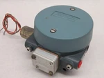 Foxboro Current To Air Converter E-69F-BH2 10-50MA In, 3-15, 19-23 Psi Out. Fixed Price $700.00.