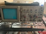 Tektronix 2235A 100MHZ Digital Oscilloscope * Dirty But Will Clean Her. Fixed Price $145.00.