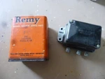 1118855 Nos Delco Voltage Regulator 1948 - 1955 Chevrolet W/ 1106757 Gen.. Fixed Price $80.00.