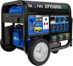 XP15000HXT 15,000 Watt Tri Fuel Portable Home Power Backup Generator W/co Al. Fixed Price $499.99.