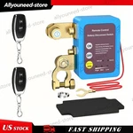 Car Battery Switch Disconnect Power Kill Master Isolator Cut Off Remote Control. Fixed Price $20.39.