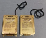 *lot Of 2* Bertan High Voltage Option Kv Power Supply PMT-50C P-3. Fixed Price $206.79.