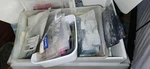 Miscellaneous Of Electronic Components Ic's Smt Analog Devices Ti, Lt, LOT1. Fixed Price $80.00.