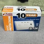Kidde C3010 Lithium Battery Powered Carbon Monoxide Alarm (21010073). Fixed Price $24.88.