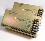 (lot Of 2) Wilmore 1675-24-48-4 Dc-dc Converter. Fixed Price $134.99.