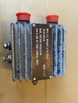 Damaged Niehoff Dual Voltage Regulator 76761-N3118. Fixed Price $200.00.