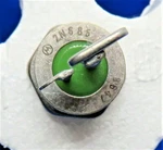2N685 Motorola Silicon Controlled Rectifier, 25A I(t)rms, 25000MA I(t), 200V V(d. Fixed Price $5.99.