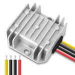 Waterproof Dc/dc DC12V/24V 8 36VSTEP Down To 10A 60W Voltage Buck Conver.... Fixed Price $26.37.