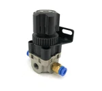 New Smc ARX20-F01 Regulator 2.0MPA Max Pressure. Fixed Price $29.95.