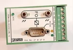 Phoenix Contact PSM-EG-RS232/LWL-G Converter 2761279. Fixed Price $330.00.