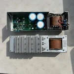 Powervolt BVA-24FS12 Supply 24V-28V Dc 12A/10A Industrial Psu Used. Fixed Price $225.00.