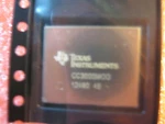 Texas Instruments CC3000MODR Wi-fi Module 2.4 Ghz 802.11 Protocol Non-rohs. Fixed Price $24.99.