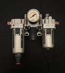 New Smc Regulator Filter AR30-02 AF30-02 AC30-02 Press AR3002 AF3002 AC3002. Fixed Price $55.00.