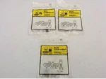 Phillips ECG965 Integrated Circuit, Terminal Negative 8V 1.5A (lot Of 3) Nib. Fixed Price $14.95.
