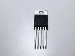 5X LM2575T-ADJ Nsc 1A Step Down Switch Mode Regulator Adjustable 52KHZ TO-220-5. Fixed Price $7.50.