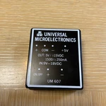 Universal Microelectronics Um 607 Dc-dc Converter. Fixed Price $250.99.