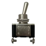 Pack Heavy Duty Spst Metal Toggle 10A 12V Rocker Switches Fits 1/2" Usa. Fixed Price $12.95.