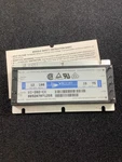 VI-202-CX Vicor Dc-dc Converter Input 12V(10-20) Output 15V-75WATT. Fixed Price $200.00.