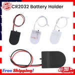 Battery Holder CR2032 Button Cell Case On/off Switch Coin 3V Volt Output. Fixed Price $7.99.