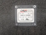 New, Calex, 24S12.12HEW, Dc/dc Converters Through Hole 150W, 9-36V-IN To 12V. Fixed Price $103.00.